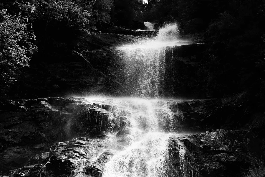 013 | 2025 | Hart im Zillertal | Harter Schleierwasserfall | © carsten riede fotografie