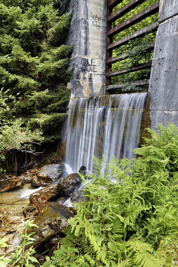 014 | 2025 | Hart im Zillertal | Harter Schleierwasserfall | © carsten riede fotografie