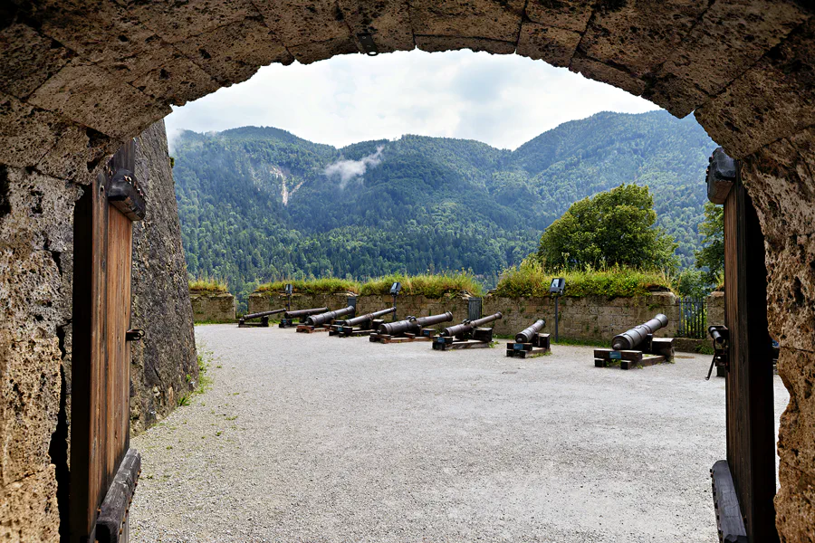 028 | 2025 | Kufstein | Festung Kufstein | © carsten riede fotografie