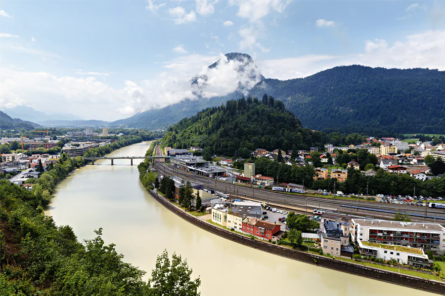 036 | 2025 | Kufstein | Blick von der Festung Kufstein | © carsten riede fotografie
