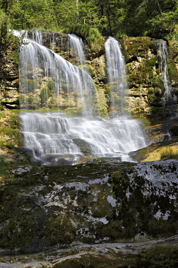 057 | 2025 | Schneizlreuth | Wasserfälle Weissbach | © carsten riede fotografie