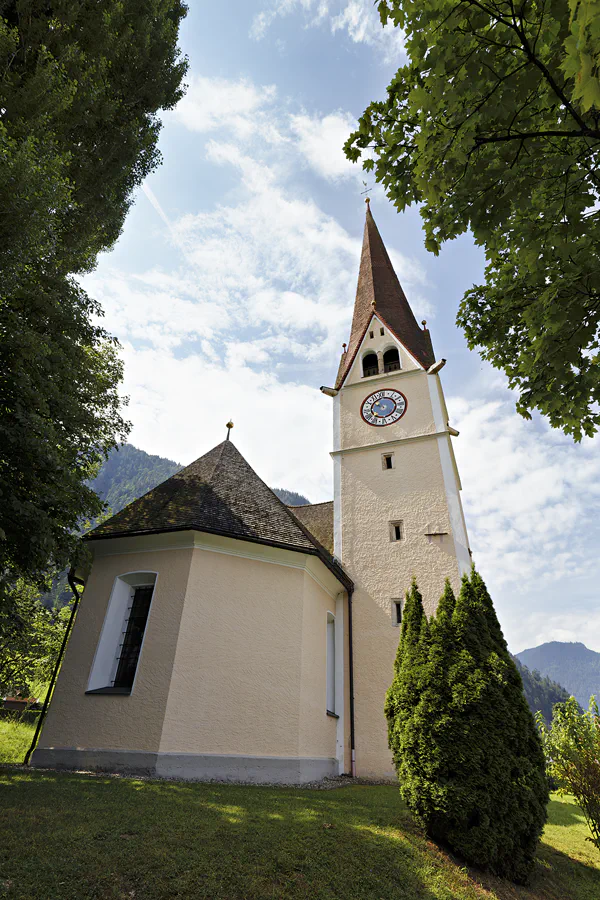 064 | 2025 | St. Gertraudi | Kirche St. Gertraudi | © carsten riede fotografie