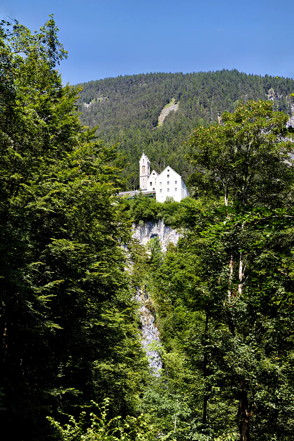070 | 2025 | Stans | Benediktinerkloster St. Georgenberg | © carsten riede fotografie