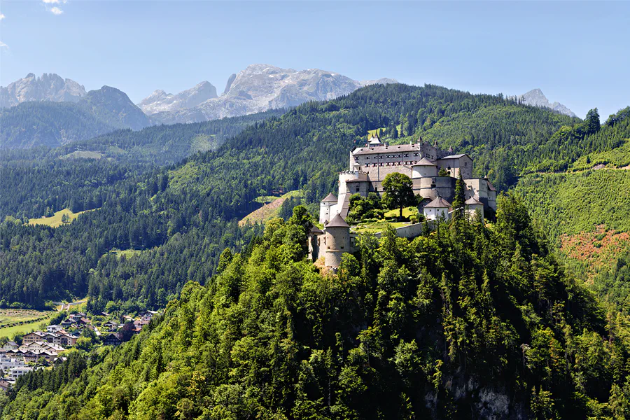 108 | 2025 | Werfen | Burg Hohenwerfen | © carsten riede fotografie