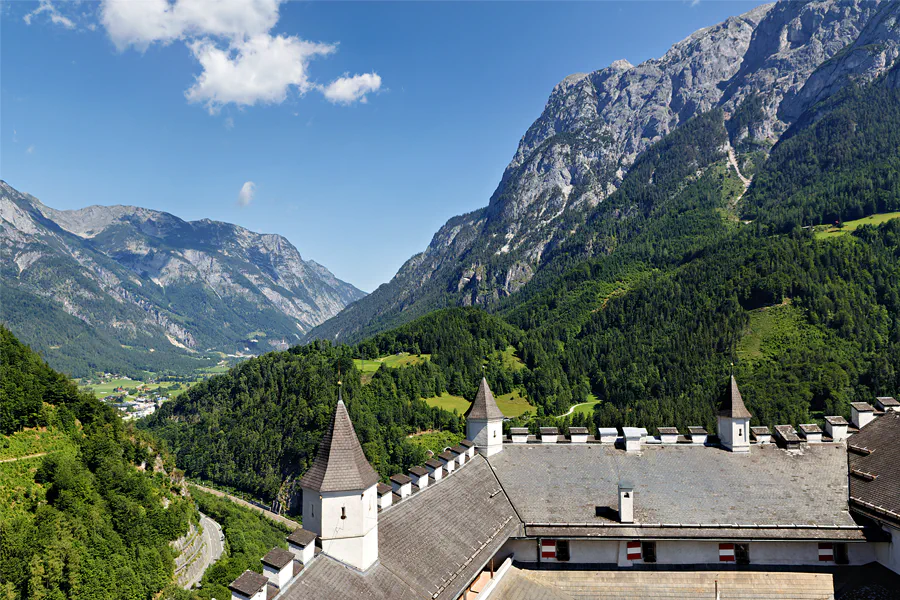 111 | 2025 | Werfen | Burg Hohenwerfen | © carsten riede fotografie