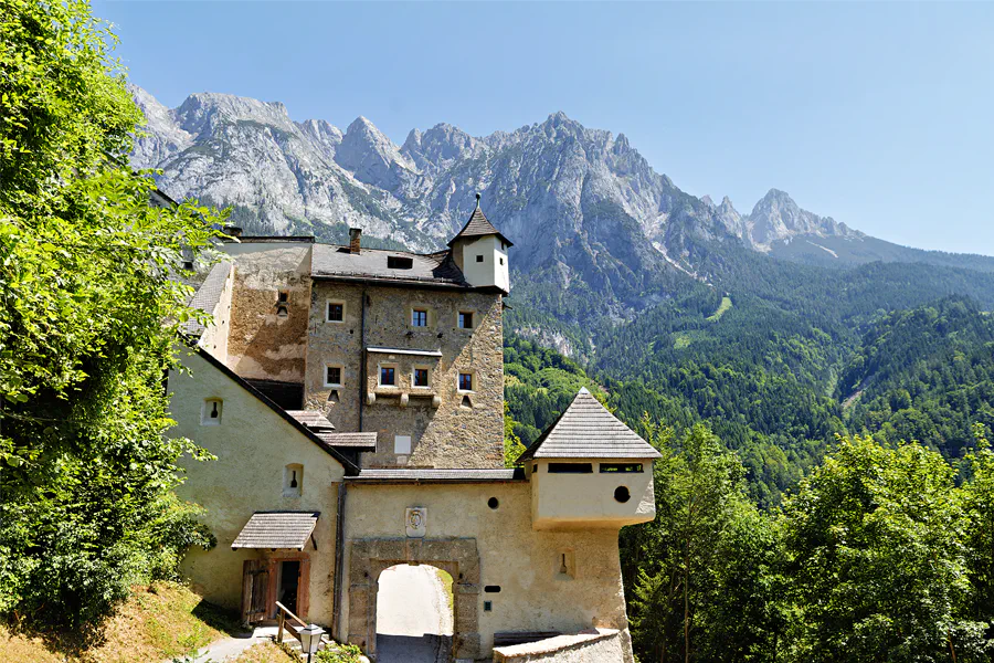 117 | 2025 | Werfen | Burg Hohenwerfen | © carsten riede fotografie