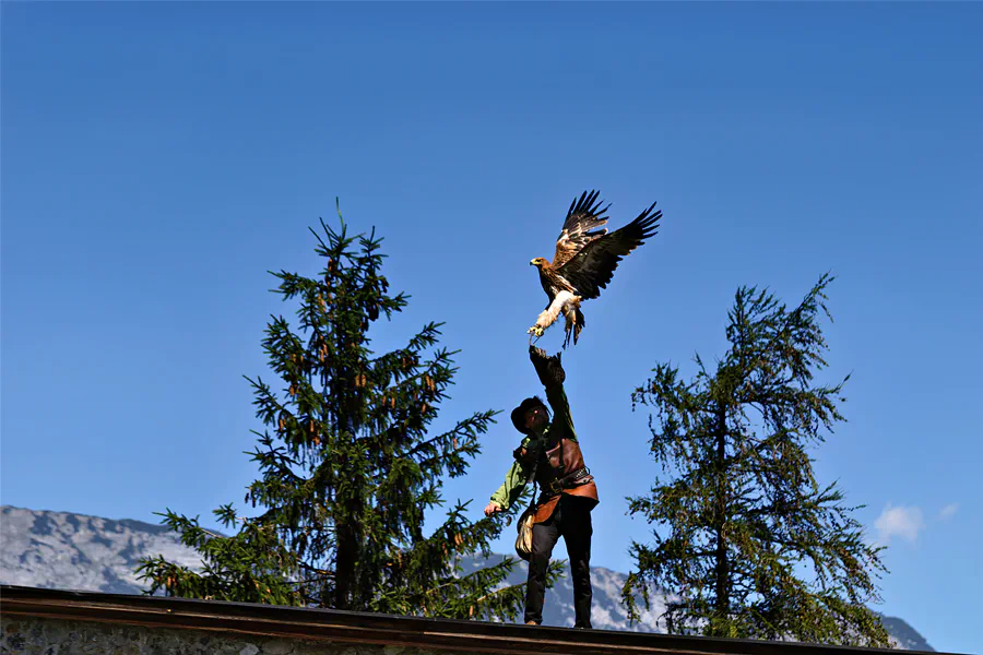 136 | 2025 | Werfen | Burg Hohenwerfen | © carsten riede fotografie