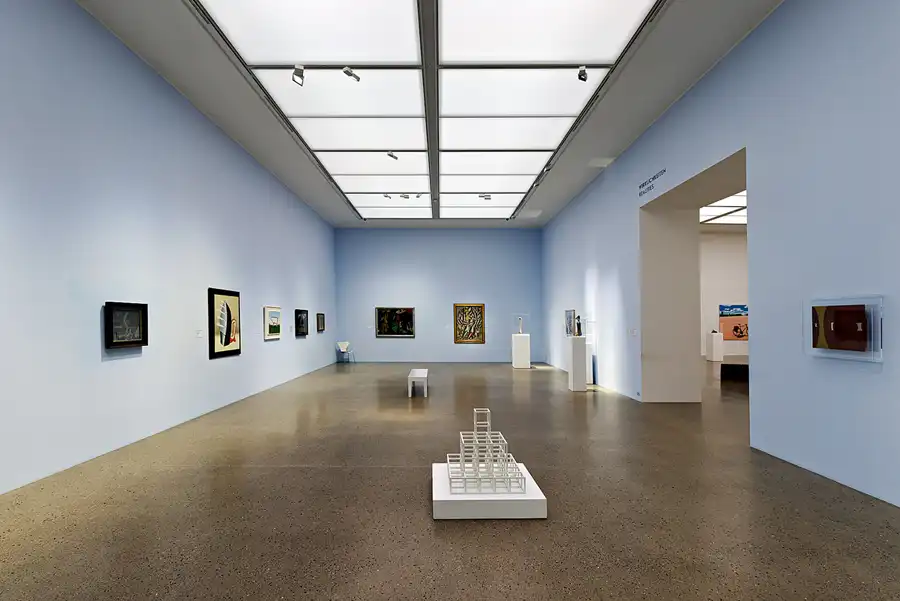 042 | 2025 | Hannover | Sprengel Museum | © carsten riede fotografie