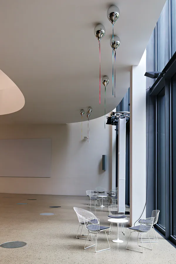 030 | 2025 | Hannover | Sprengel Museum | © carsten riede fotografie