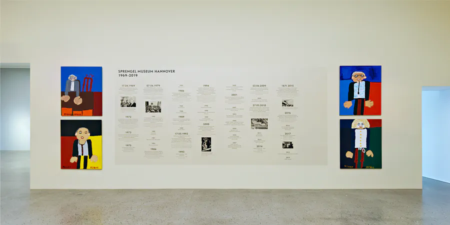 031 | 2025 | Hannover | Sprengel Museum | © carsten riede fotografie