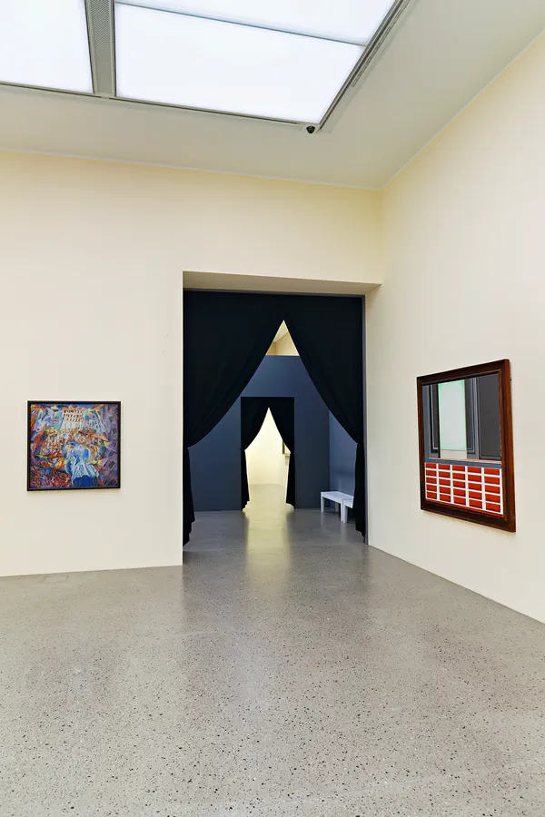 032 | 2025 | Hannover | Sprengel Museum | © carsten riede fotografie