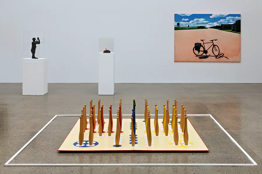 037 | 2025 | Hannover | Sprengel Museum | © carsten riede fotografie