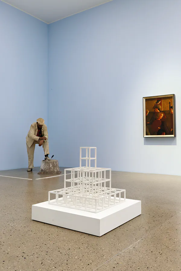 040 | 2025 | Hannover | Sprengel Museum | © carsten riede fotografie