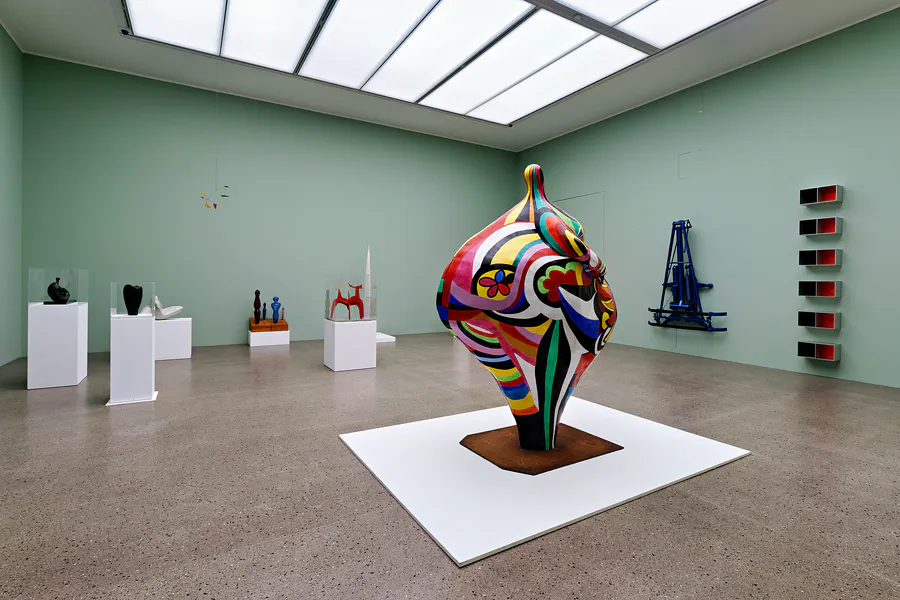 043 | 2025 | Hannover | Sprengel Museum | © carsten riede fotografie