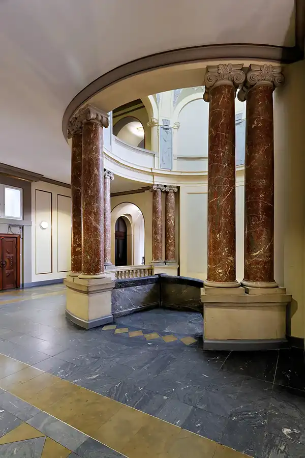 046 | 2025 | Hannover | Neues Rathaus | © carsten riede fotografie