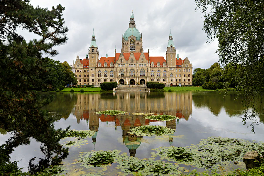 001 | 2025 | Hannover | Neues Rathaus | © carsten riede fotografie