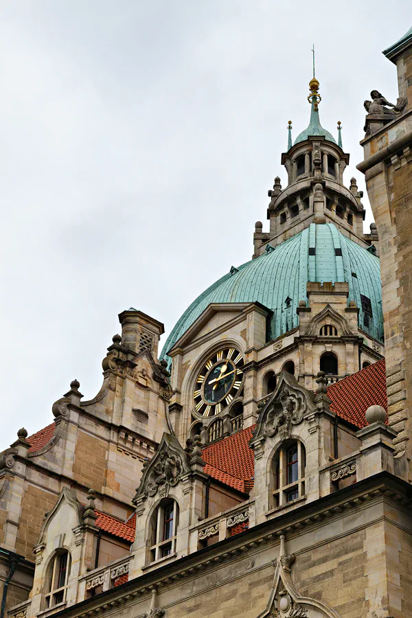 002 | 2025 | Hannover | Neues Rathaus | © carsten riede fotografie