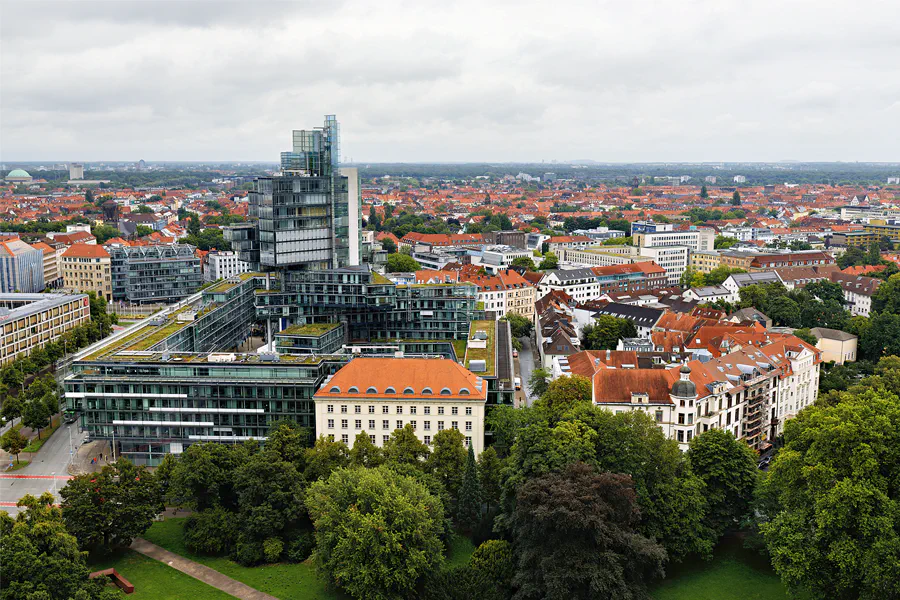 020 | 2025 | Hannover | Neues Rathaus | © carsten riede fotografie