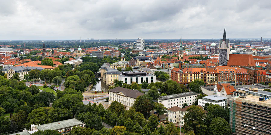 023 | 2025 | Hannover | Neues Rathaus | © carsten riede fotografie