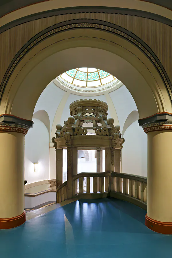 030 | 2025 | Hannover | Neues Rathaus | © carsten riede fotografie