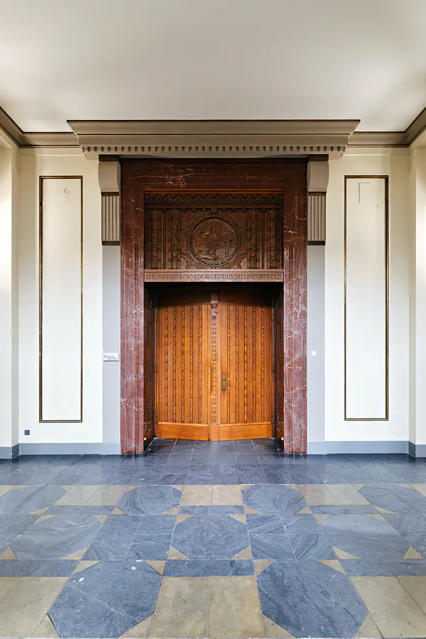 042 | 2025 | Hannover | Neues Rathaus | © carsten riede fotografie