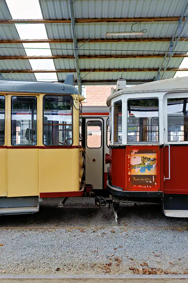 007 | 2025 | Sehnde | Hannoversches Straßenbahn-Museum | © carsten riede fotografie