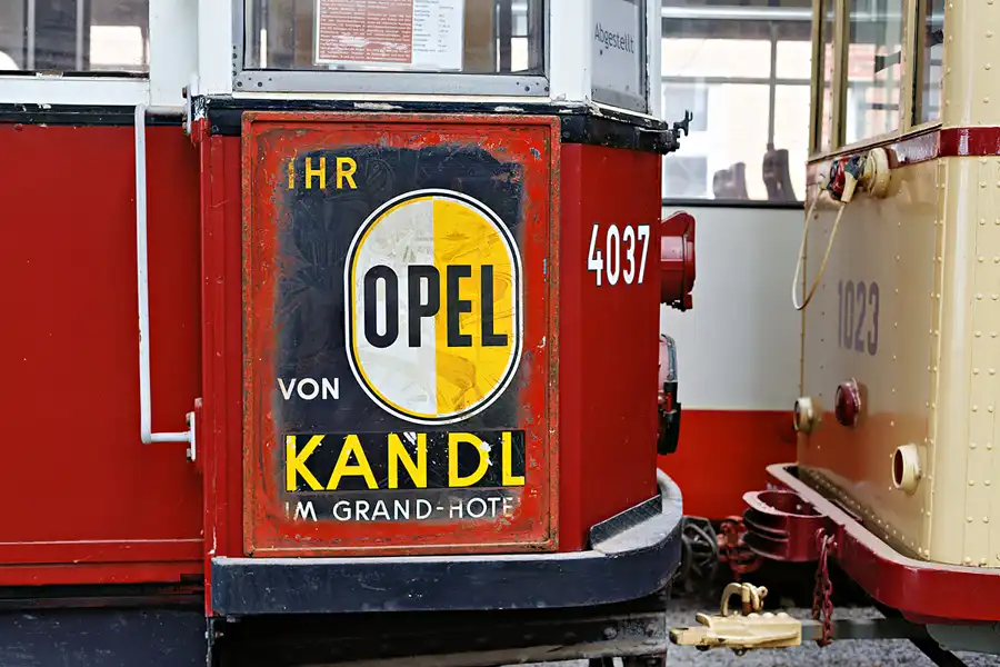 009 | 2025 | Sehnde | Hannoversches Straßenbahn-Museum | © carsten riede fotografie