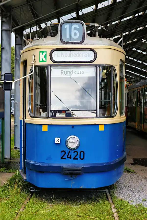013 | 2025 | Sehnde | Hannoversches Straßenbahn-Museum | © carsten riede fotografie