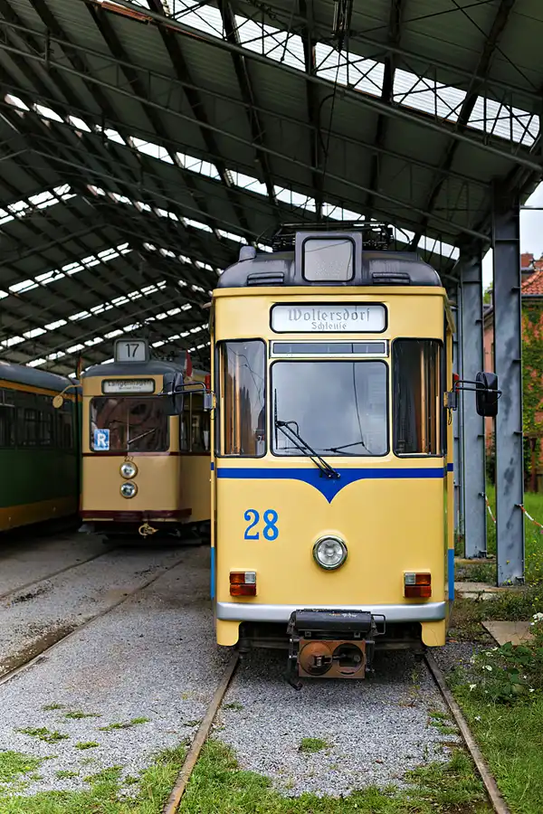 016 | 2025 | Sehnde | Hannoversches Straßenbahn-Museum | © carsten riede fotografie