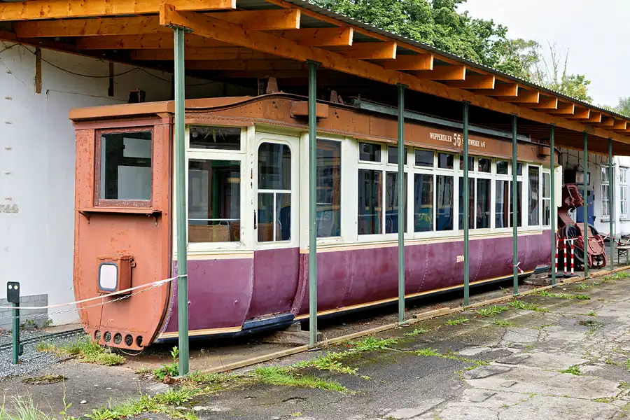 018 | 2025 | Sehnde | Hannoversches Straßenbahn-Museum | © carsten riede fotografie