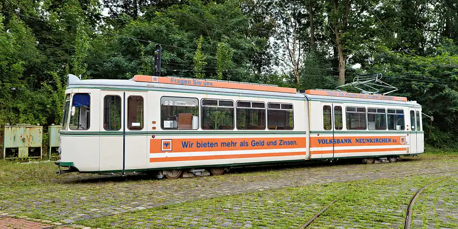 025 | 2025 | Sehnde | Hannoversches Straßenbahn-Museum | © carsten riede fotografie