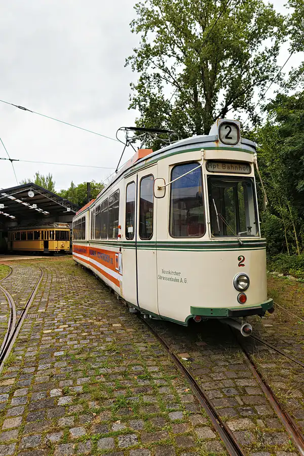 026 | 2025 | Sehnde | Hannoversches Straßenbahn-Museum | © carsten riede fotografie