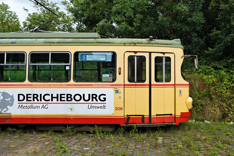 028 | 2025 | Sehnde | Hannoversches Straßenbahn-Museum | © carsten riede fotografie