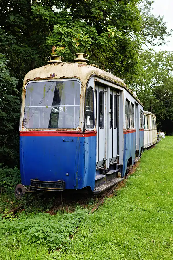 030 | 2025 | Sehnde | Hannoversches Straßenbahn-Museum | © carsten riede fotografie