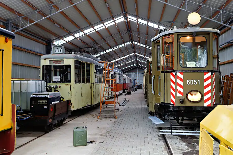 031 | 2025 | Sehnde | Hannoversches Straßenbahn-Museum | © carsten riede fotografie
