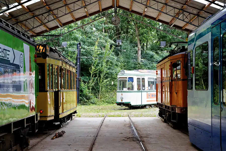 032 | 2025 | Sehnde | Hannoversches Straßenbahn-Museum | © carsten riede fotografie