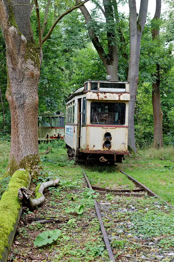 044 | 2025 | Sehnde | Hannoversches Straßenbahn-Museum | © carsten riede fotografie
