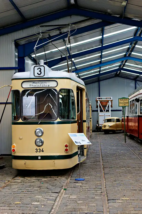 081 | 2025 | Sehnde | Hannoversches Straßenbahn-Museum | © carsten riede fotografie