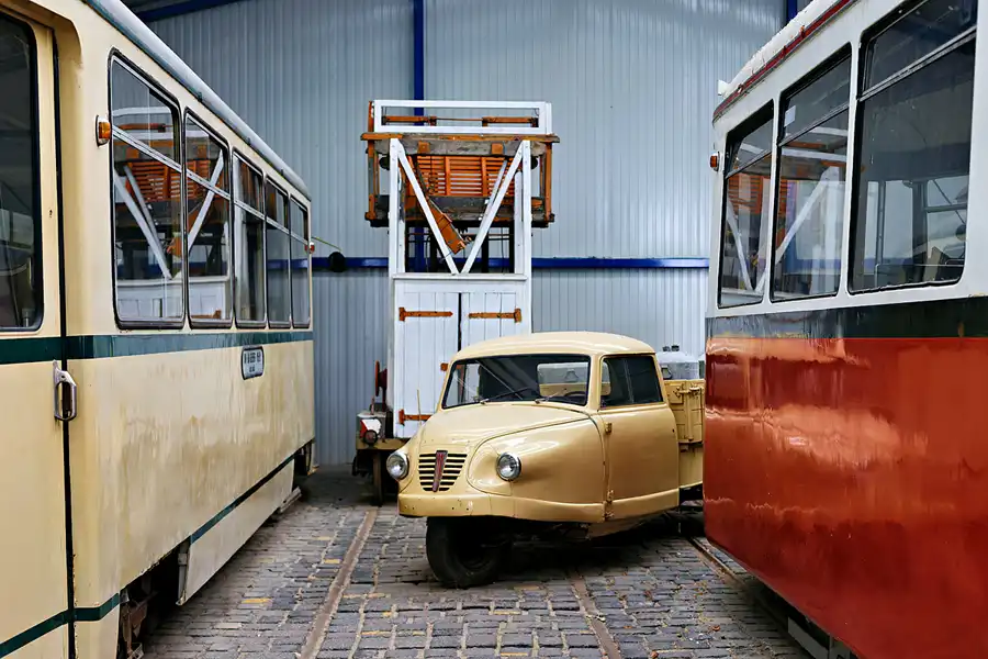 082 | 2025 | Sehnde | Hannoversches Straßenbahn-Museum | © carsten riede fotografie