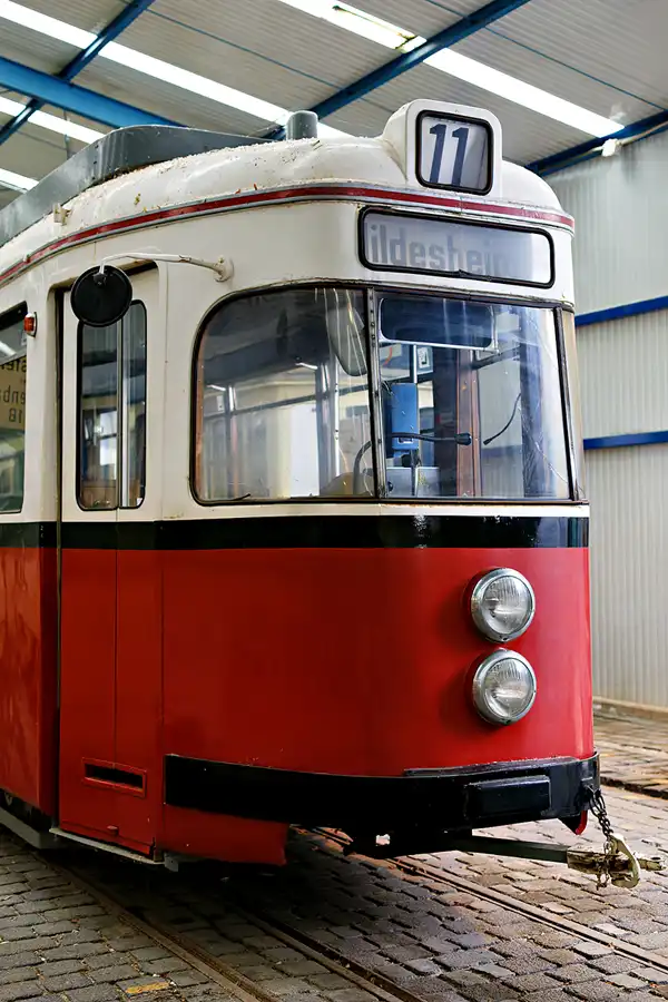 085 | 2025 | Sehnde | Hannoversches Straßenbahn-Museum | © carsten riede fotografie