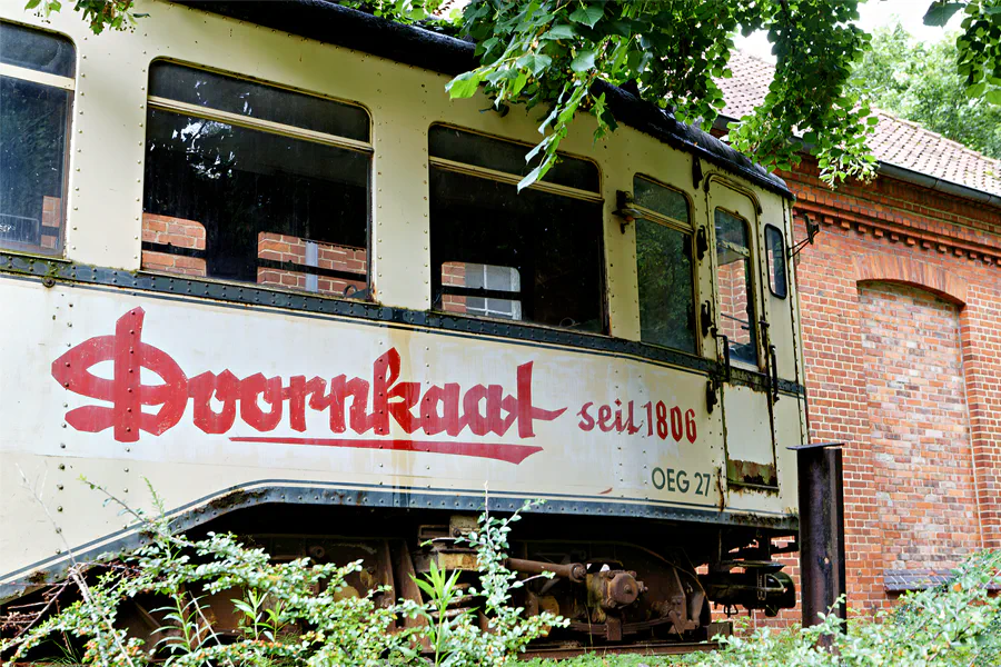 002 | 2025 | Sehnde | Hannoversches Straßenbahn-Museum | © carsten riede fotografie