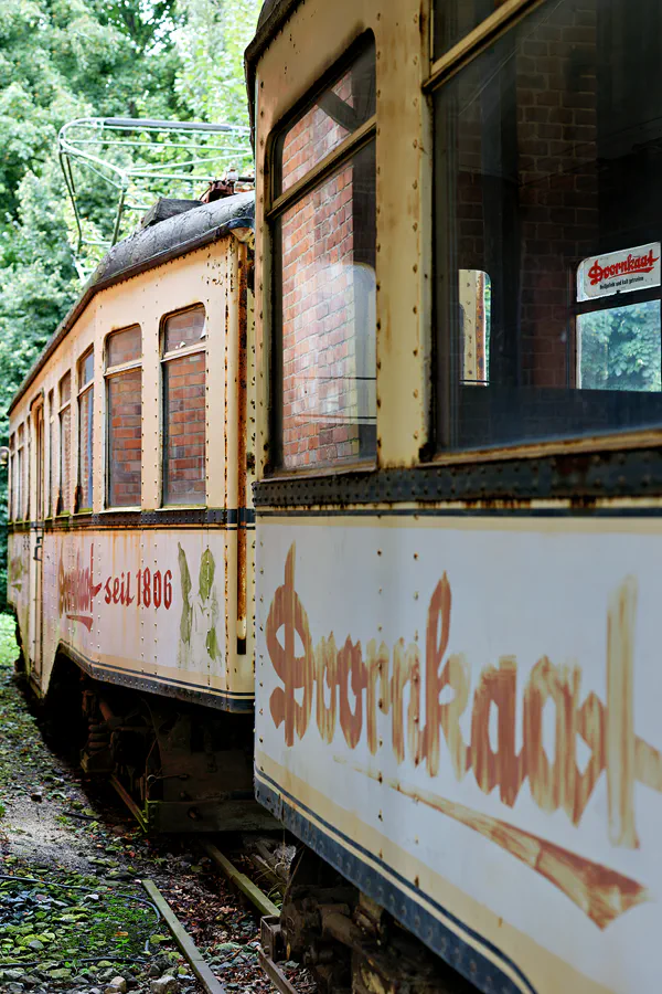 003 | 2025 | Sehnde | Hannoversches Straßenbahn-Museum | © carsten riede fotografie