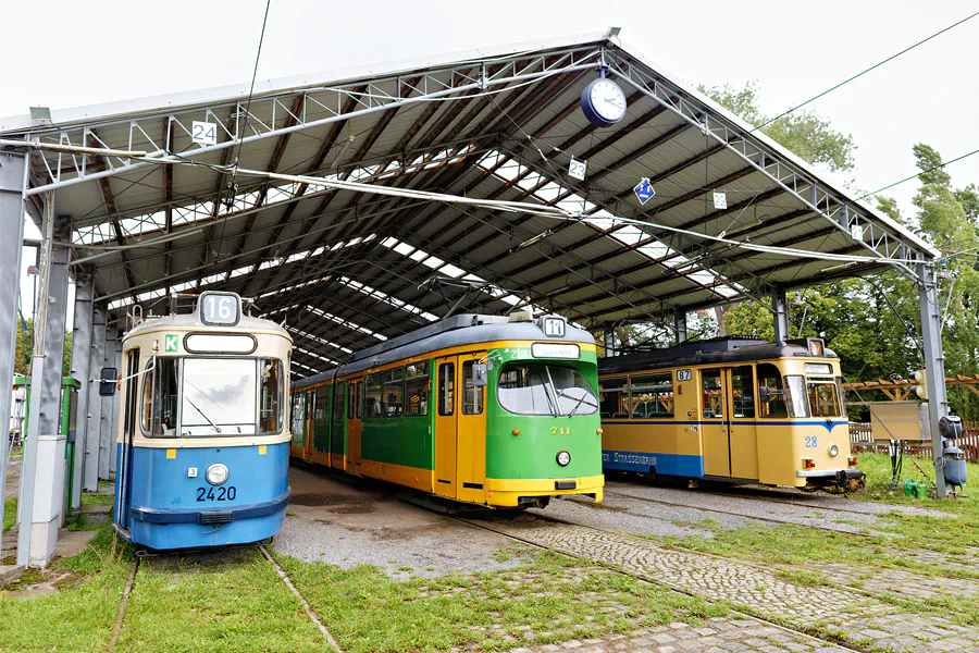 014 | 2025 | Sehnde | Hannoversches Straßenbahn-Museum | © carsten riede fotografie