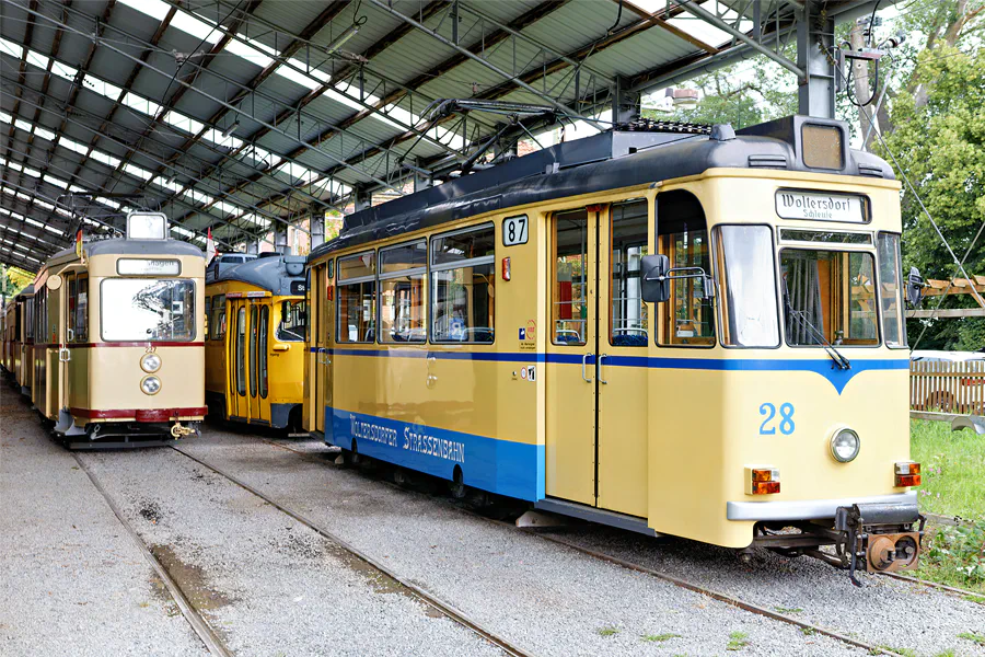015 | 2025 | Sehnde | Hannoversches Straßenbahn-Museum | © carsten riede fotografie