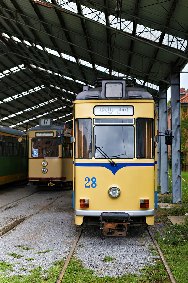 016 | 2025 | Sehnde | Hannoversches Straßenbahn-Museum | © carsten riede fotografie