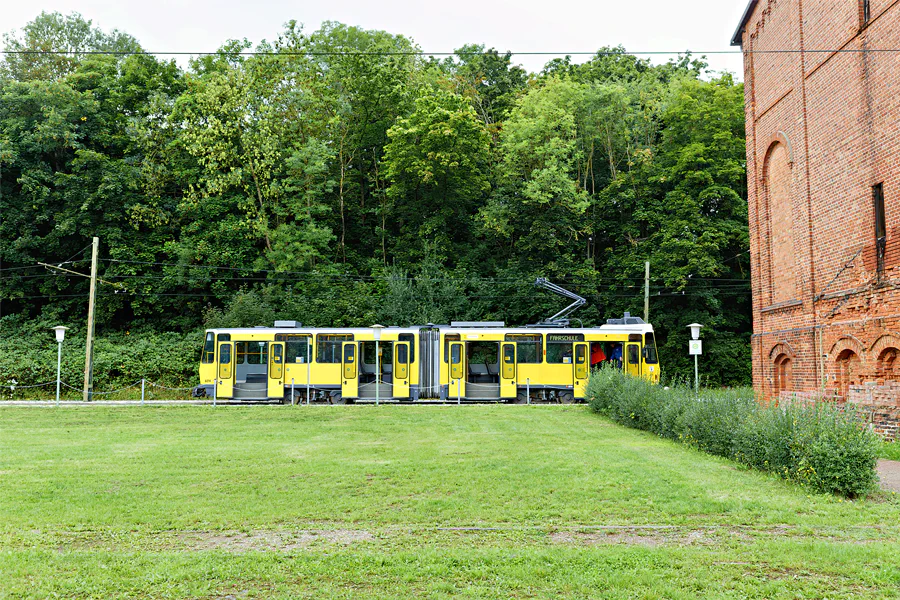 021 | 2025 | Sehnde | Hannoversches Straßenbahn-Museum | © carsten riede fotografie