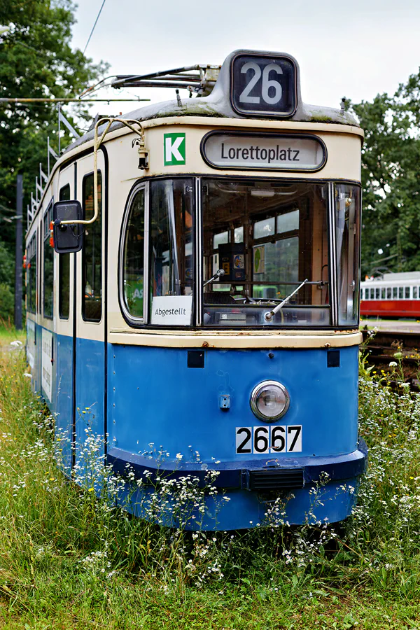 022 | 2025 | Sehnde | Hannoversches Straßenbahn-Museum | © carsten riede fotografie