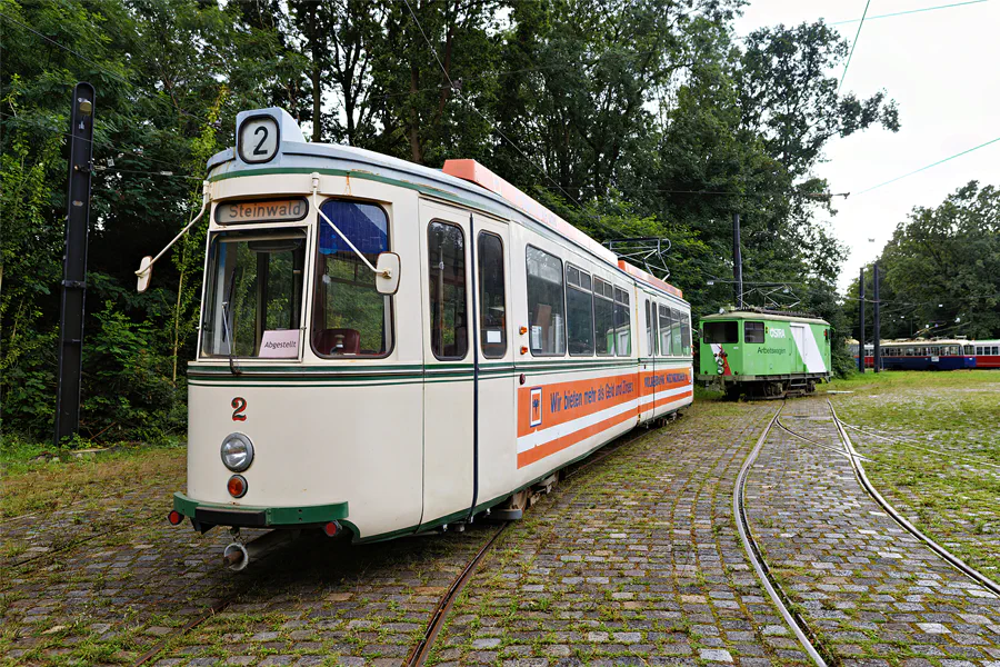 024 | 2025 | Sehnde | Hannoversches Straßenbahn-Museum | © carsten riede fotografie