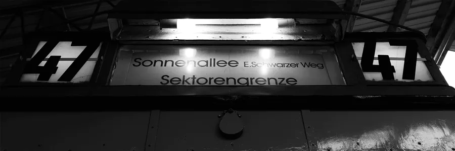 037 | 2025 | Sehnde | Hannoversches Straßenbahn-Museum | © carsten riede fotografie