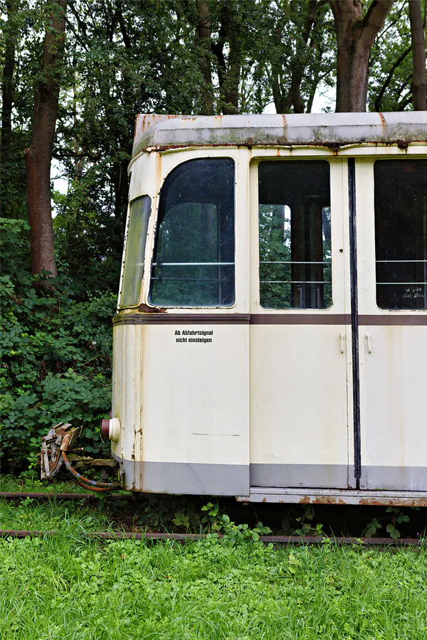 041 | 2025 | Sehnde | Hannoversches Straßenbahn-Museum | © carsten riede fotografie